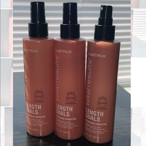 Matrix Length Goals Perfector